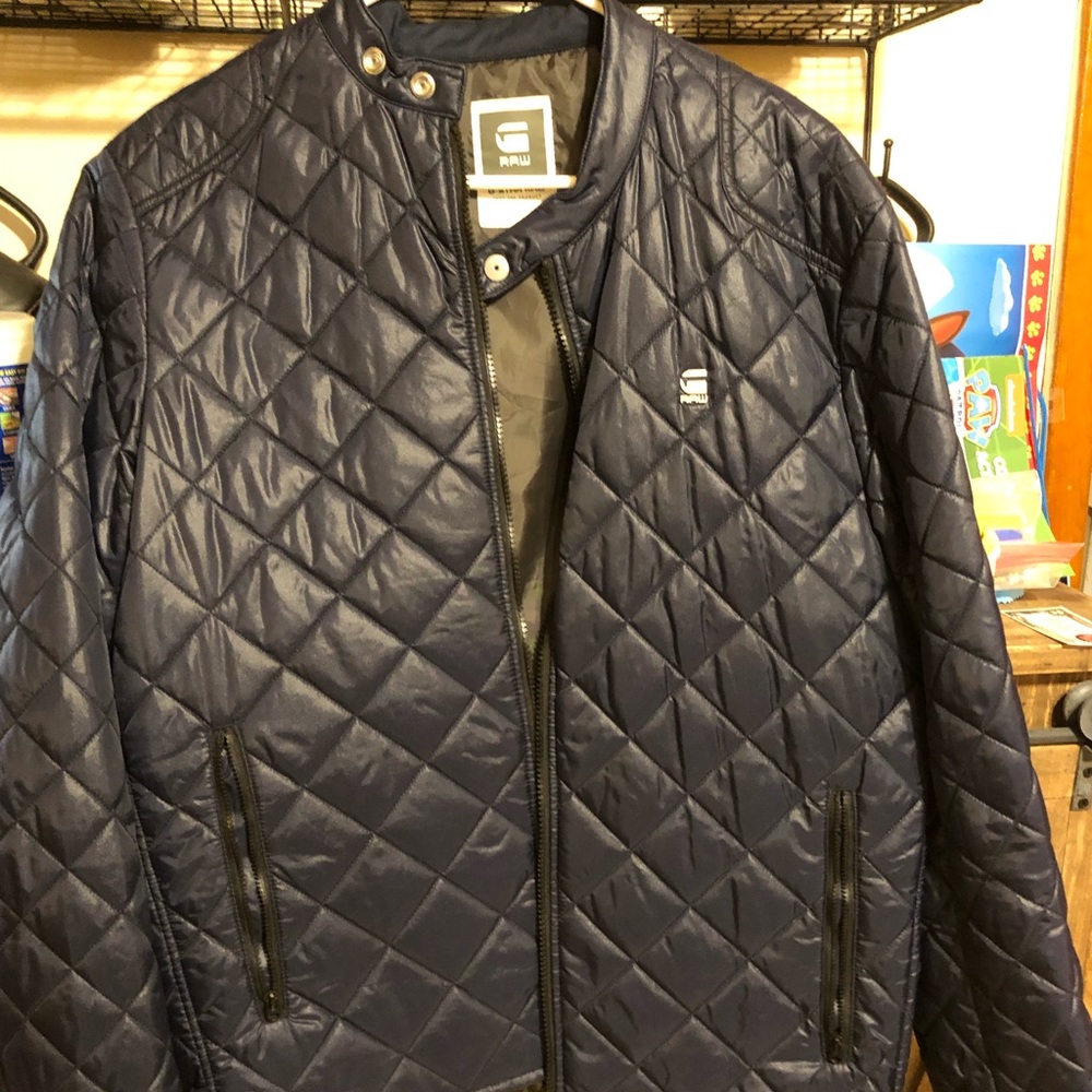 Gently used G-star jacket
